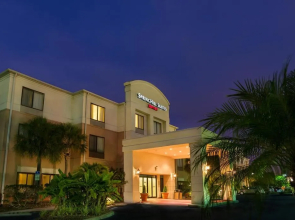 SpringHill Suites St. Petersburg - Clearwater