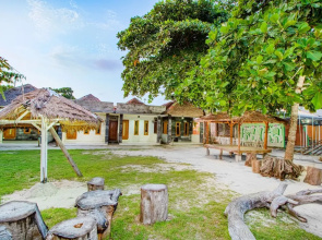 Guerilla Dive Lodge Pulau Pari