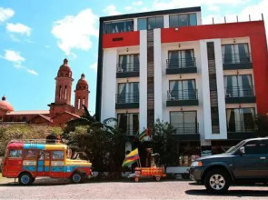 Hotel Hacienda Santa Barbara