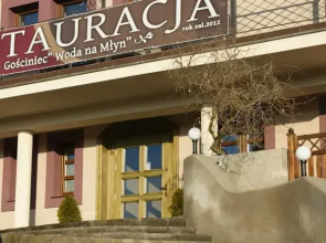 Woda Na Młyn Gościniec Dla Przyjaciół