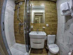 Отель «Дружба»