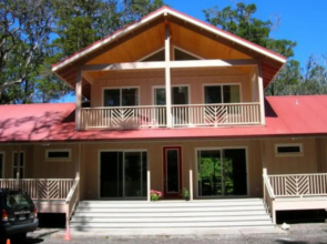 Volcano Forest Inn