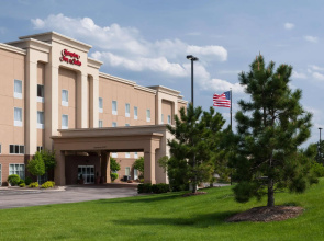 Hampton Inn & Suites Davenport