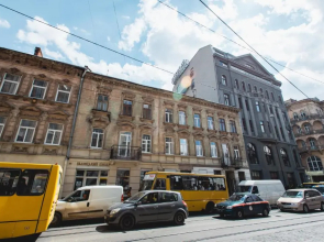 Apartment On Horodotska 13