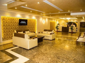 Asis Rise شروق الواحات الراقية للشقق المخدومة