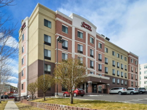 Hampton Inn & Suites Denver-Speer Boulevard