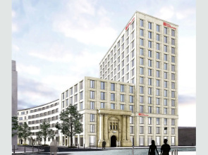 Hilton Garden Inn Mannheim