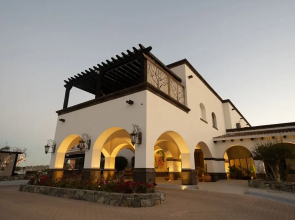 Orchid House Baja & Beach Club