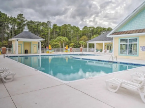 Tupelo Bay Golf Resort Condo - 1 Mile to Beach!