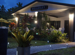 Wellesley Hotel Rarotonga