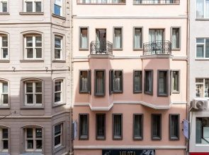 Well-designed Studio Flat 1 Min to Galata Tower