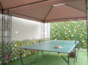 GLOBALSTAY. Modern 2BR Penthouse. Outdoor Jacuzzi, BBQ