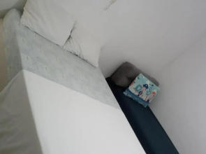 SUITE com BANHEIRO PRIVATIVO e QUARTO DUPLO