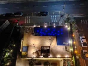 Loft Novo e Sofisticado em frente a Av José Munia Unique Residence