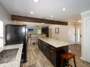 Heated Pool Home - Close to Beaches, Restaurants & More!