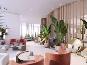 Отель HD Parque Cristóbal Gran Canaria