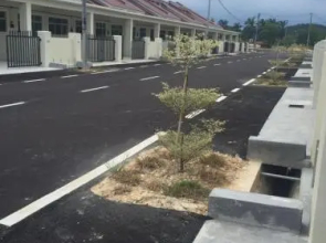 Louie Homestay Mersing