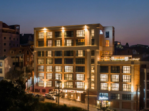 Radisson Serviced Apartments Antananarivo City Centre