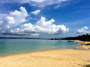 FJ39 NewOPEN Beach front! Free parking and Wifi!