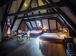 Hotel & Residence U Tri Bubnu