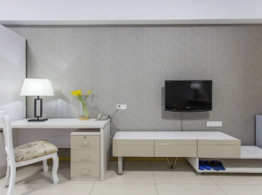 Central International Apartment Guangzhou