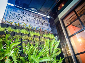 Kon-Tiki DaNang Hostel