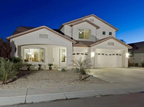 Peoria Desert Splendor By Signature Vacation Rentals