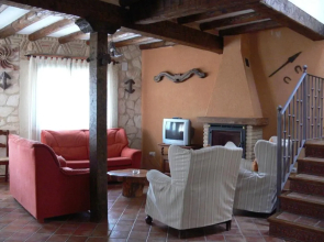 Las casas de Yagüe, Ayllón