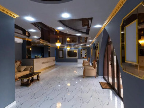 Отель Georgia Gold