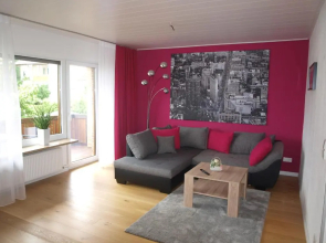 SC Apartment - Nürnberg Messe / Fränkisches Seenland