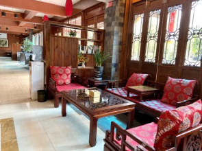 Mango Hotel (Chongqing Rongchang Xiabu Town)