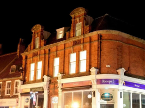 Micklegate House