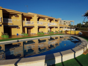 Apartamentos Olympia Garden