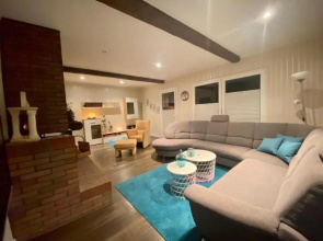 Nordsee Ferienhaus 9 Personen