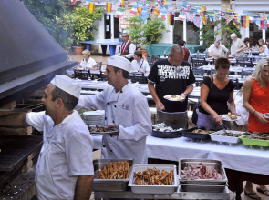 Hotel GHT Neptuno Tossa & Venus SPA