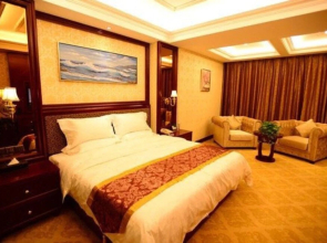 Tianhu Jiahua Hotel (Yinchuan Xingqing Wanda store)