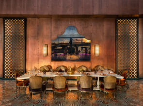 Fairmont Nile City Hotel