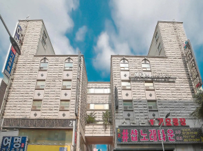 Ansan MGM  Hotel