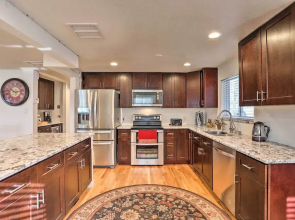 Private Yard + Patio: Denver Area Home!