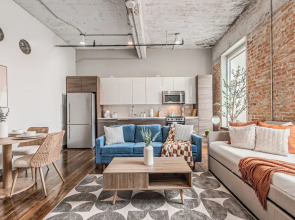 Downtown Dallas Loft