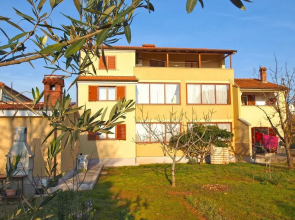Apartments Fumica 954