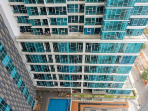 Cozy Studio Apartment at Brooklyn Alam Sutera