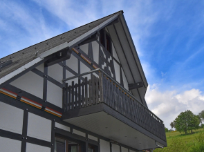 Exclusive Loft Apartment With Balcony in Olsberg-elpe