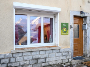 Studio In Orcieres With Wonderful Mountain View And Wifi 2 Km From The Slopes