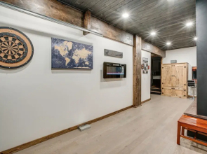 Stateline Mountain Cabin: 3 Mi to Heavenly Resort