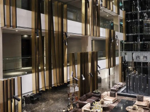 Отель The Canvas Dubai - MGallery Hotel Collection