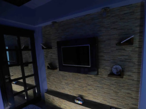 Manara Beachfront Chalet