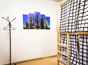 Hostel Rus Rusakovskaya Naberezhnaya