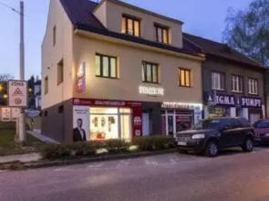 Penzion Sokolská