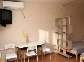 1-room Furnished Apartment With a Balcony in the Center of Ulyanovsk Daily